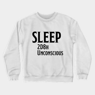 Sleep Crewneck Sweatshirt